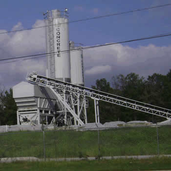 Moctezuma Concrete Production Plant